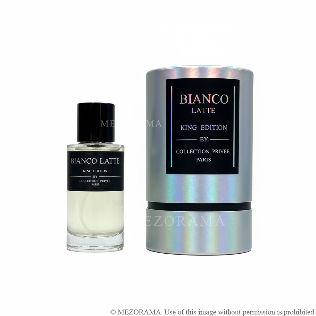 Extravagant Gourmand Sillage, BIANCO LATTE, KING EDITION, Eau de Parfum, 50 ml