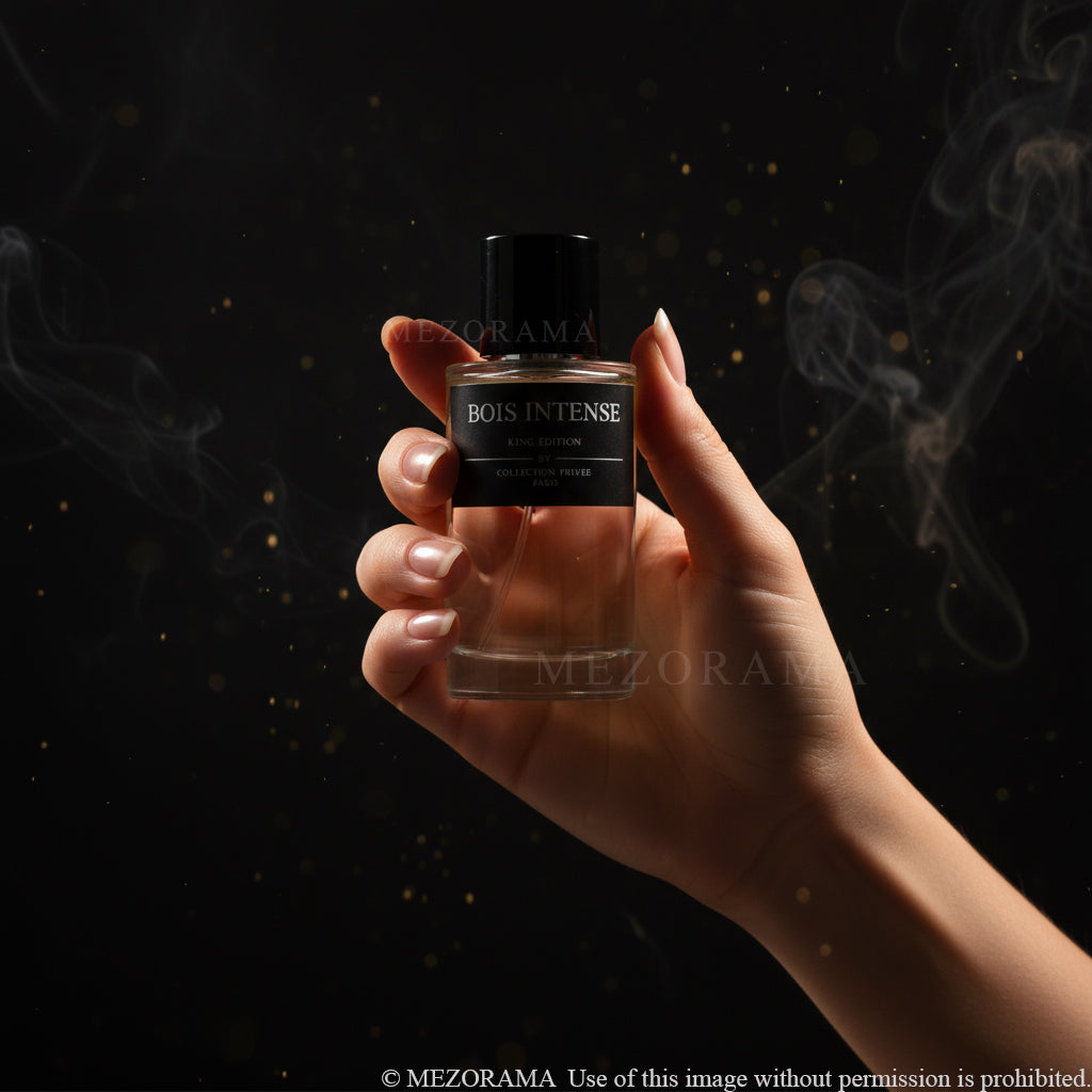 Luxuriöses, intensiv holziges Parfüm, INTENSE WOOD, King Edition, Eau de Parfum, 50 ml