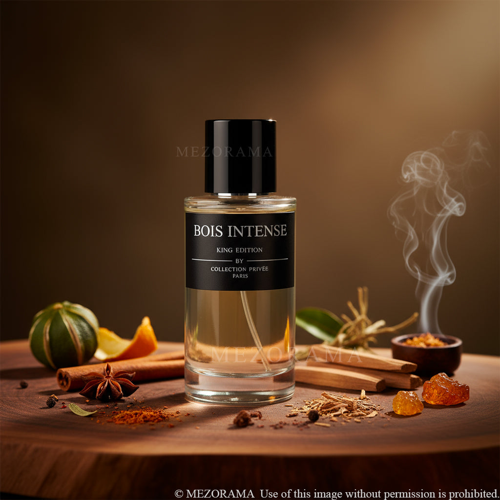 Luxuriöses, intensiv holziges Parfüm, INTENSE WOOD, King Edition, Eau de Parfum, 50 ml