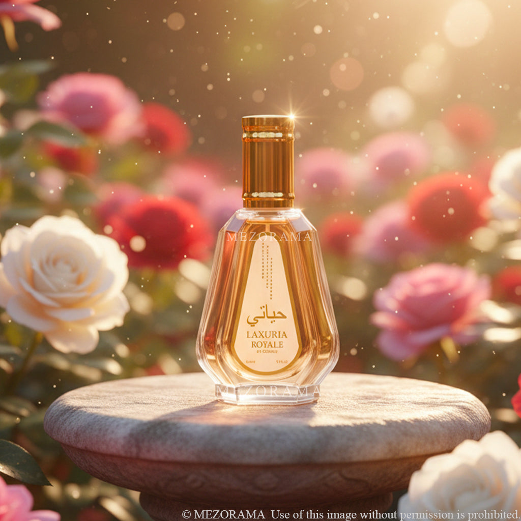 Laxuria Royale Beige – Eau de Parfum 50 ml – Damen