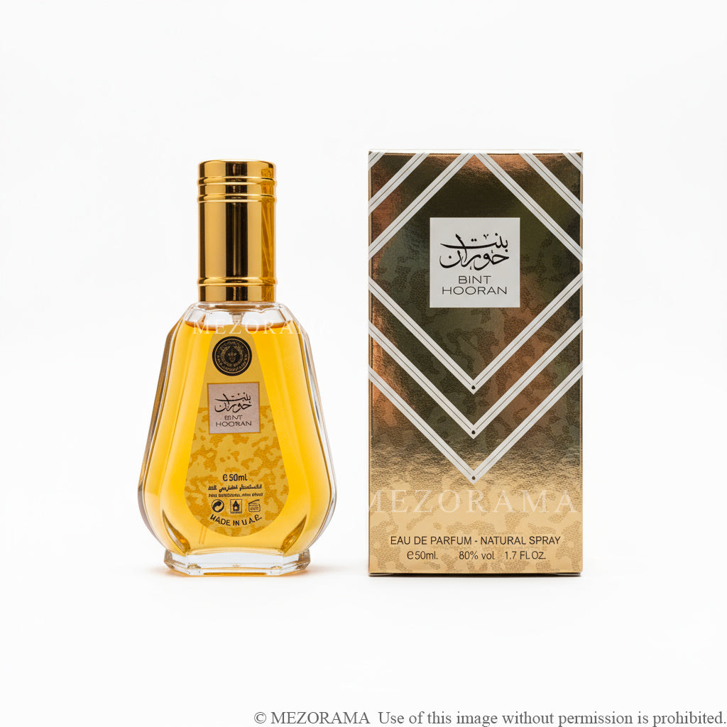 Magnetic Signature BINT HOORAN - Bold - Eau de Parfum - 50 ml