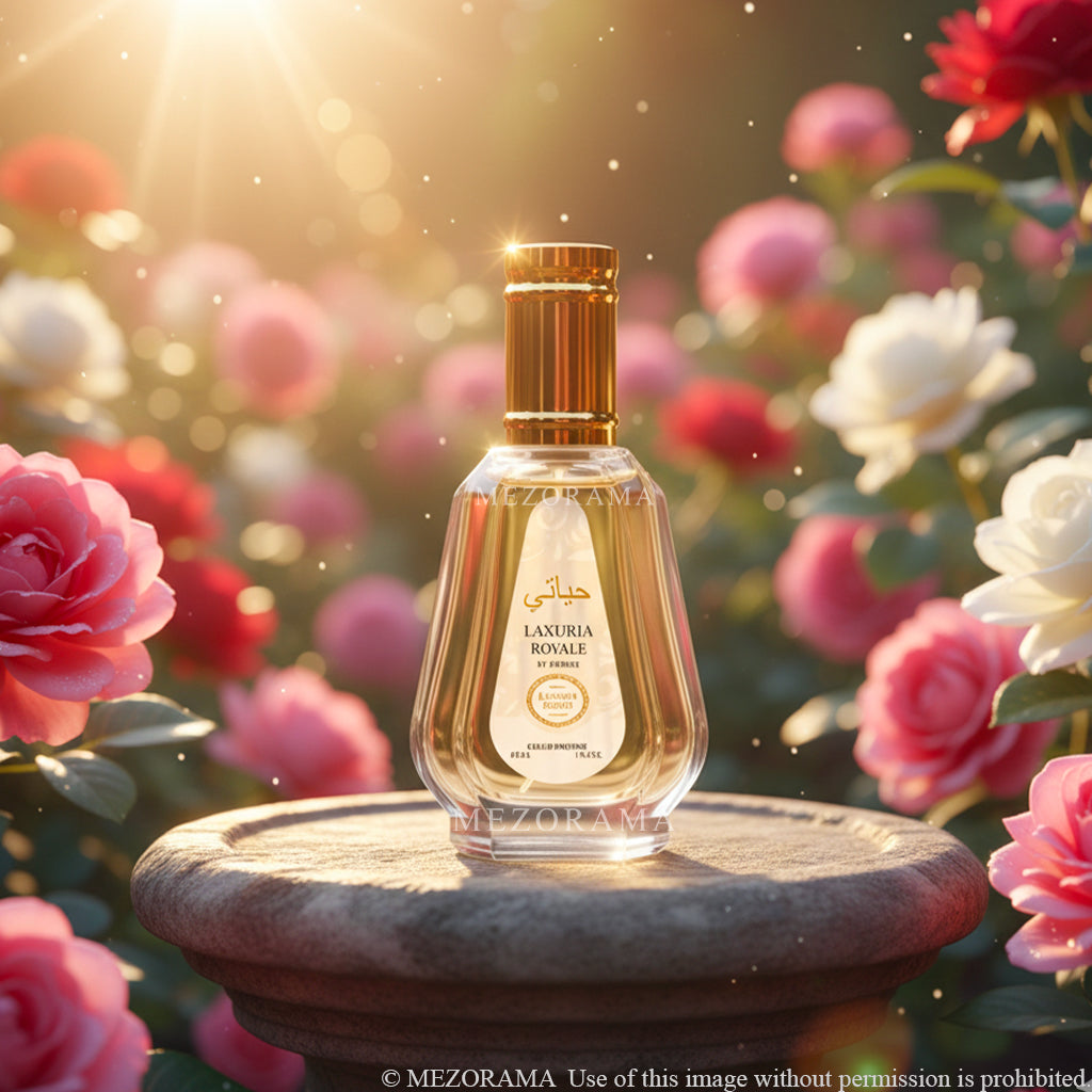 Laxuria Royale Blanc – Eau de Parfum 50ml – Women