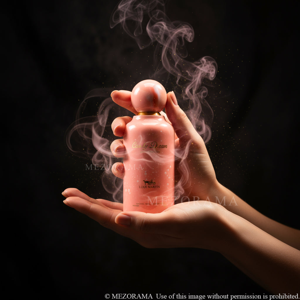 Unvergesslich und genussvoll – CANDY DREAM – Eau de Parfum – 100 ml