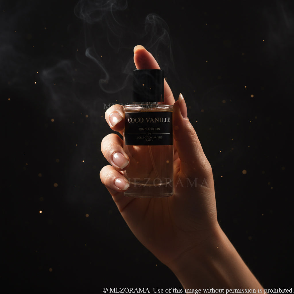 Orientalisches Gourmand-Parfüm, COCO VANILLA, King Edition, Eau de Parfum, 50 ml