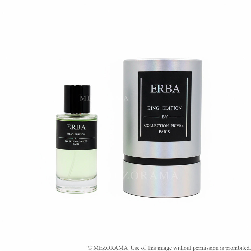 ERBA King Edition Unisex Aromatisches Parfüm, Eau de Parfum, 50 ml