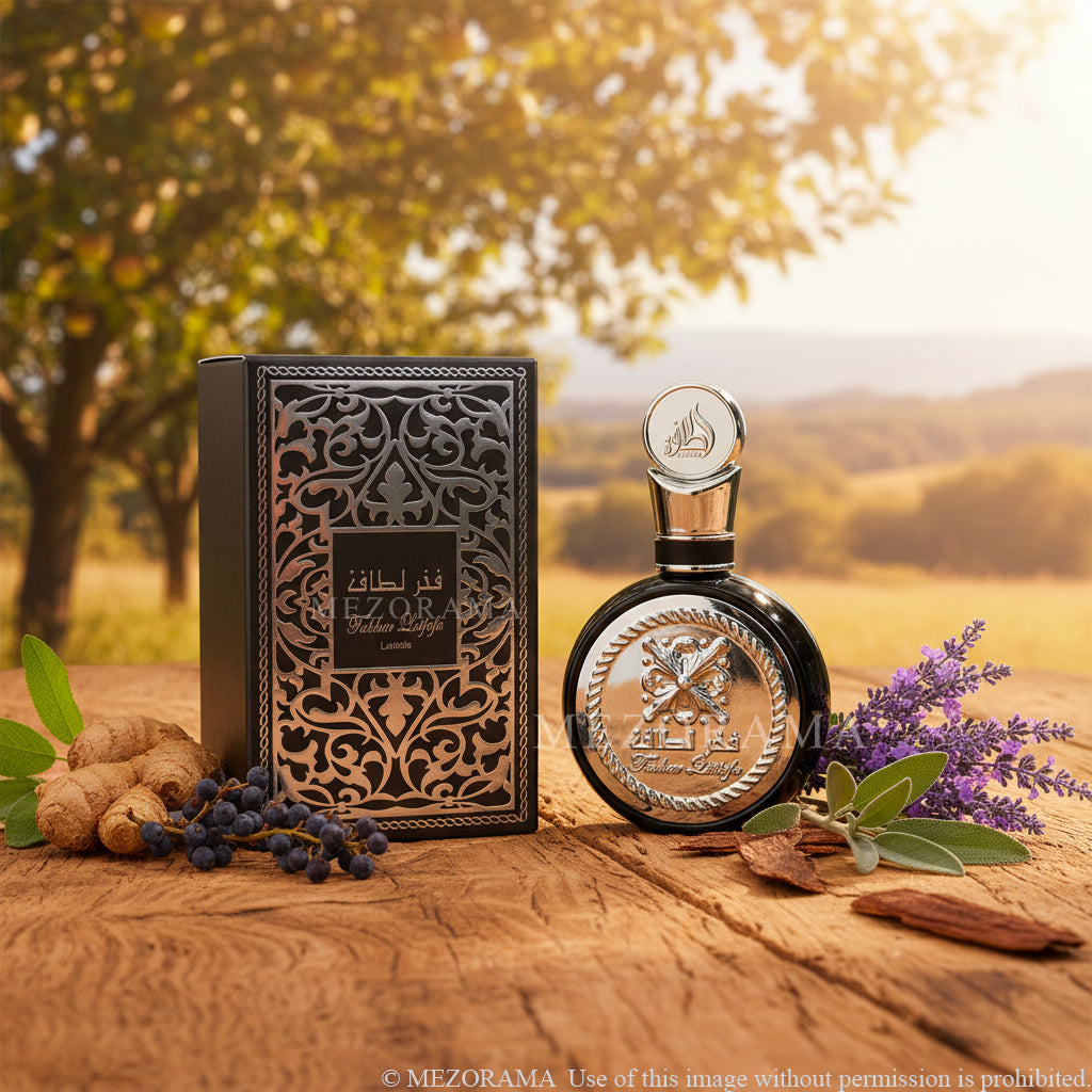 Erleben Sie den ewigen Sommer eleganter Frische – FAKHAR LATTAFA – EDP Lattafa