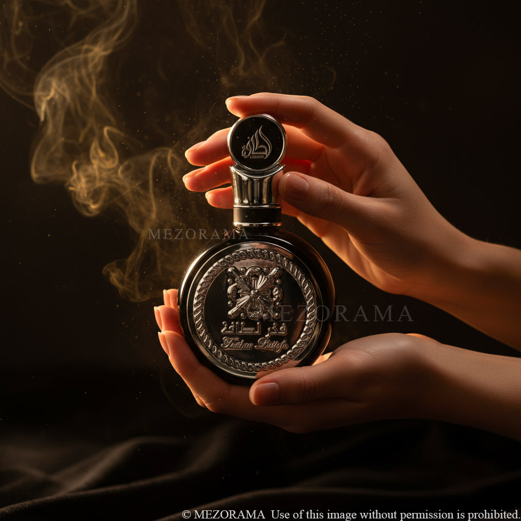 Erleben Sie den ewigen Sommer eleganter Frische – FAKHAR LATTAFA – EDP Lattafa