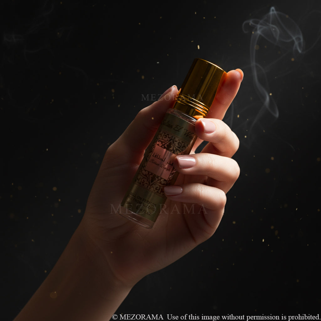 Concentrated Musk, Maximum Wear, FAKHAR Extract, Roll-on, 10ml