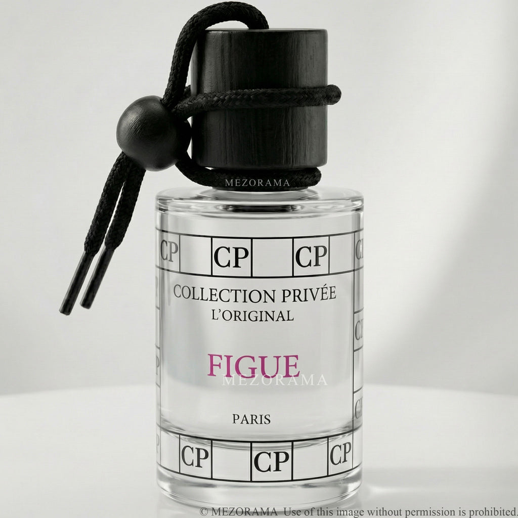 Car Perfume, Fig Scent, Car Hanging Diffuser, 10ml