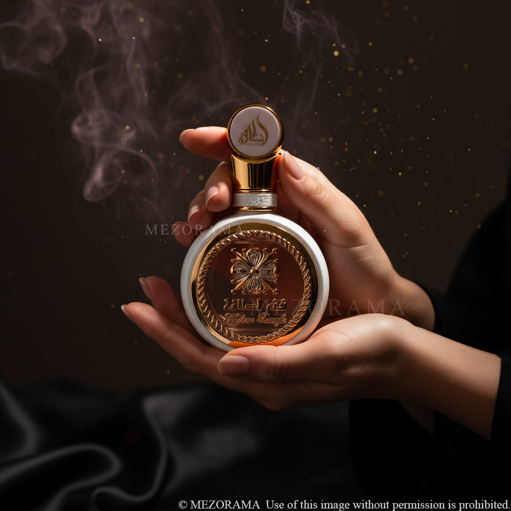Feminine florale Eleganz FAKHAR LATFAFA - Eau de Parfum