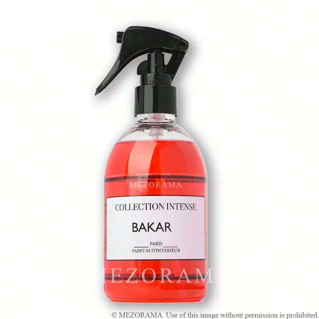 BAKAR, Raum- und Textilduft, Intensivkollektion, 250 ml