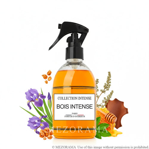 Intensiver Holzduft für Zuhause und Textilien, Intense Collection, 250 ml