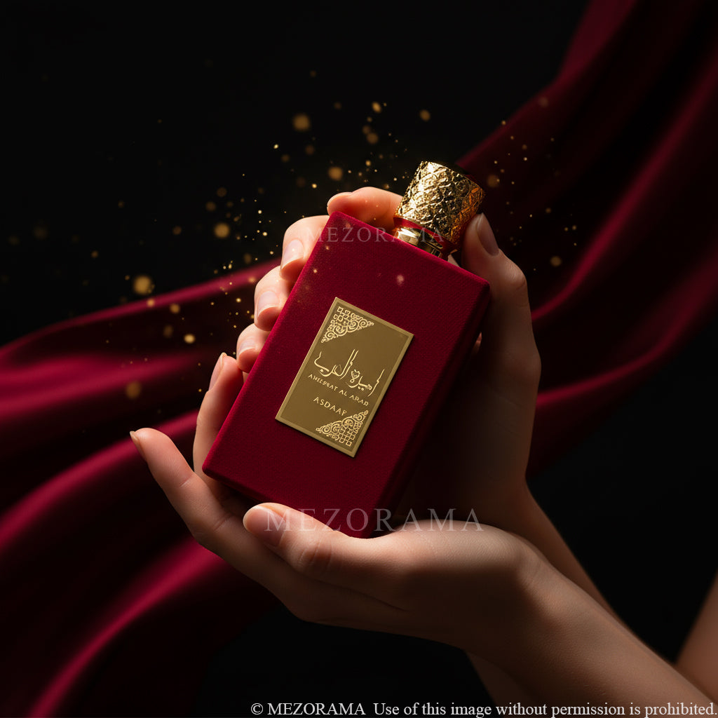 Powerful Sillage Women Perfume, Ameerat Al Arab, Eau de Parfum, 100ml