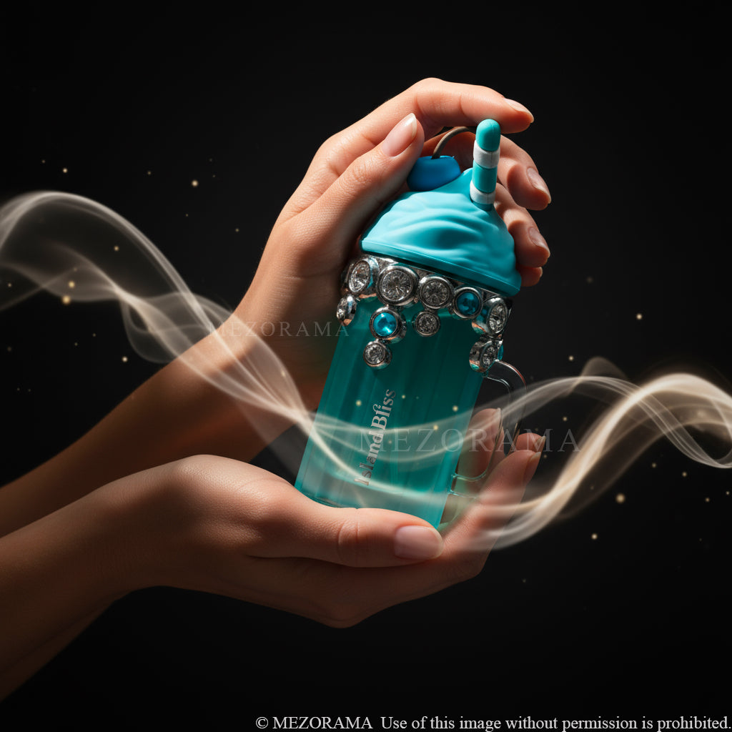 Tropischer Genussurlaub – Inselglück – Eau de Parfum Geschenkset – 100 ml