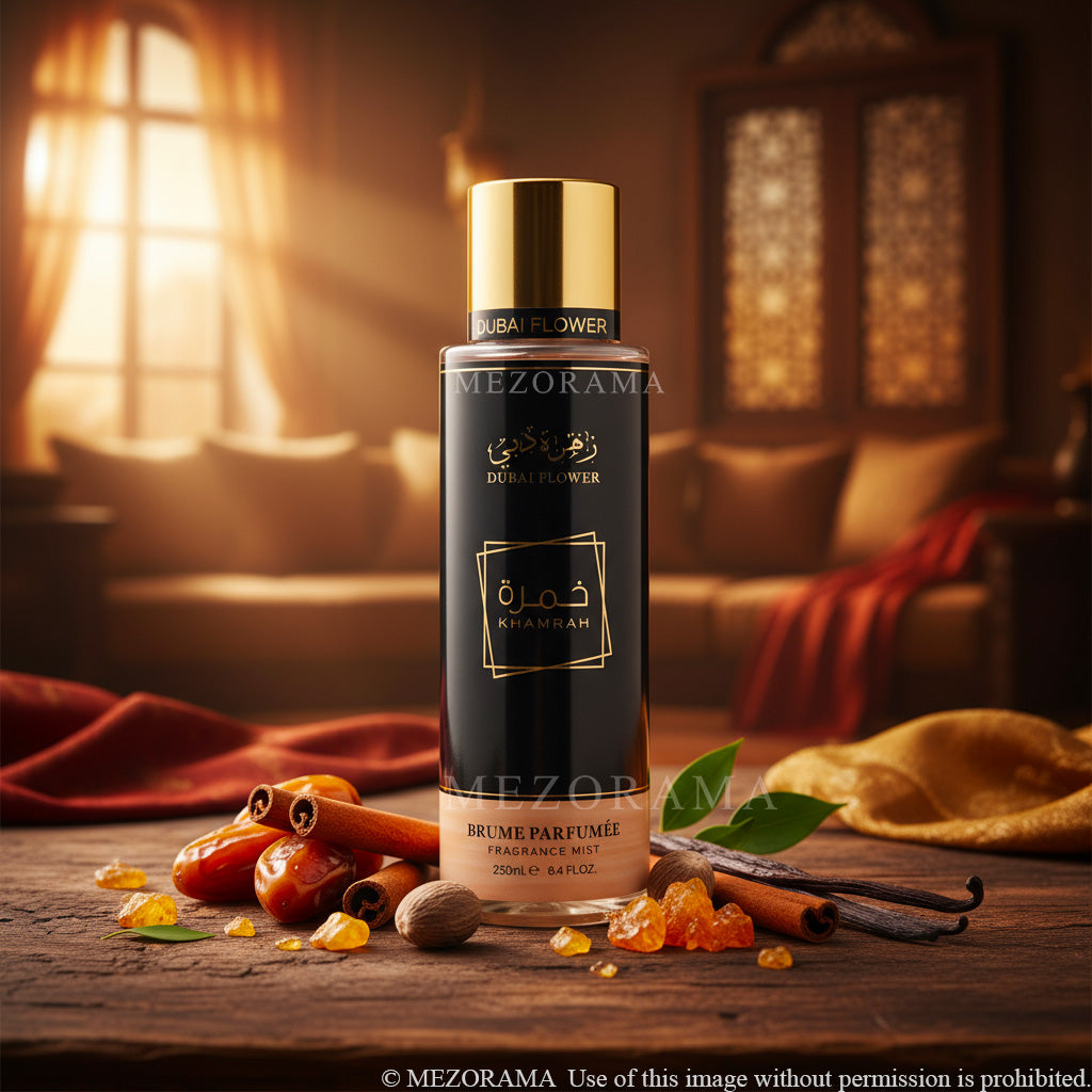 Oriental Gourmet Addiction, Khamrah, Parfümnebel, 250 ml