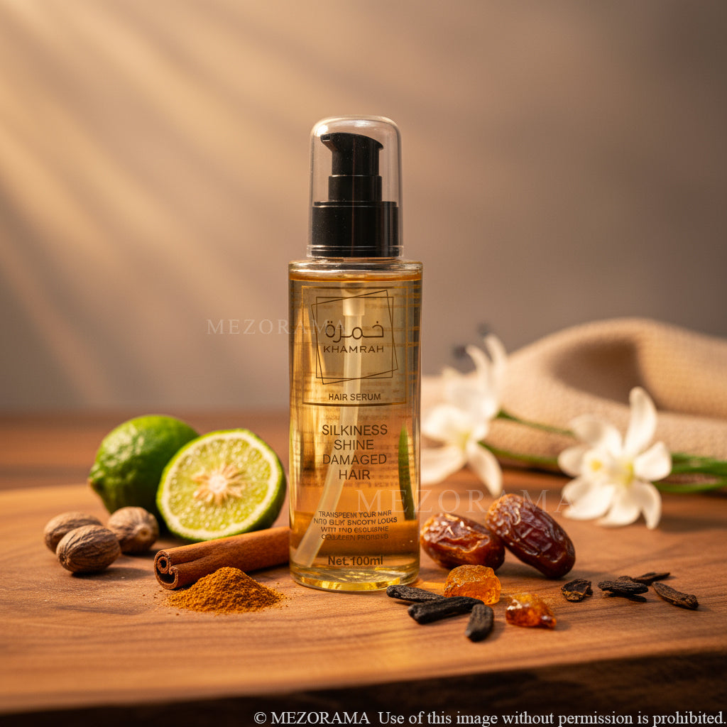 Garantiert viraler Duft – Süchtig machender Gourmand-Duft – KHAMRAH – Parfümiertes Serum – 100 ml