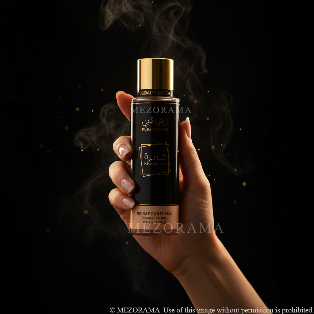 Oriental Gourmet Addiction, Khamrah, Parfümnebel, 250 ml