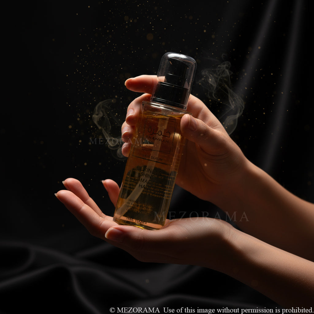 Garantiert viraler Duft – Süchtig machender Gourmand-Duft – KHAMRAH – Parfümiertes Serum – 100 ml