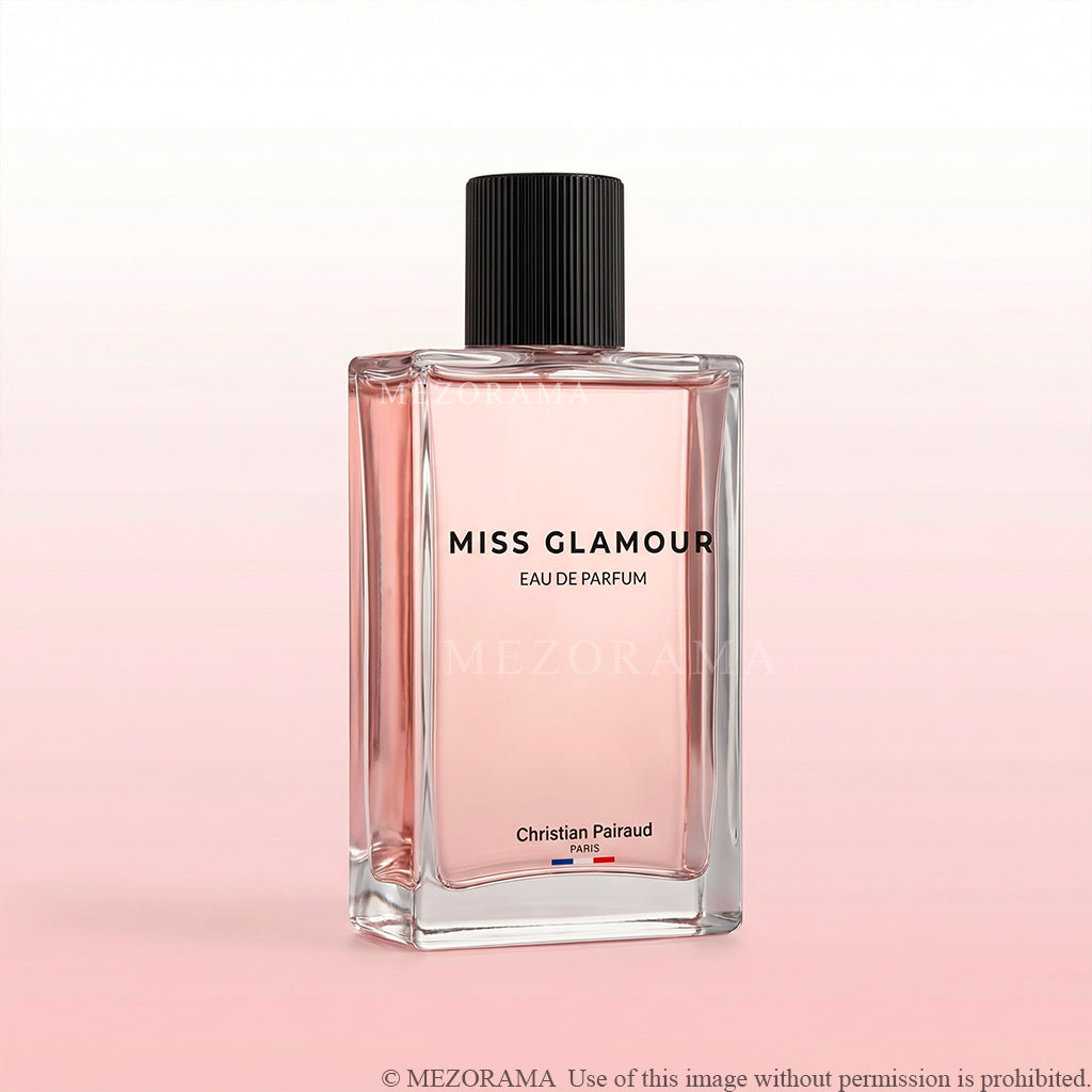 Erschwingliche Pariser Eleganz, Miss Glamour, Eau de Parfum für Damen, 100 ml