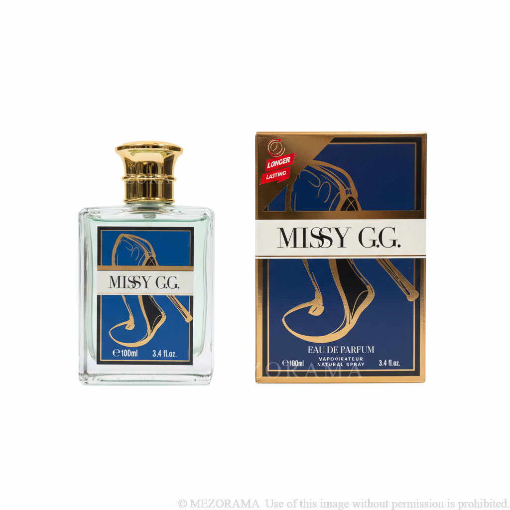Signature Intense Perfume, MISSY GG, Eau de Parfum, 100 ml