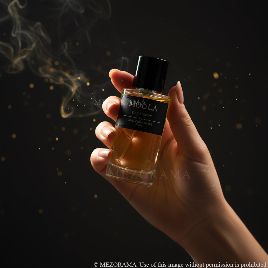 Oud Gourmand Long Lasting, MOULA, King Edition, Unisex Eau de Parfum, 50 ml