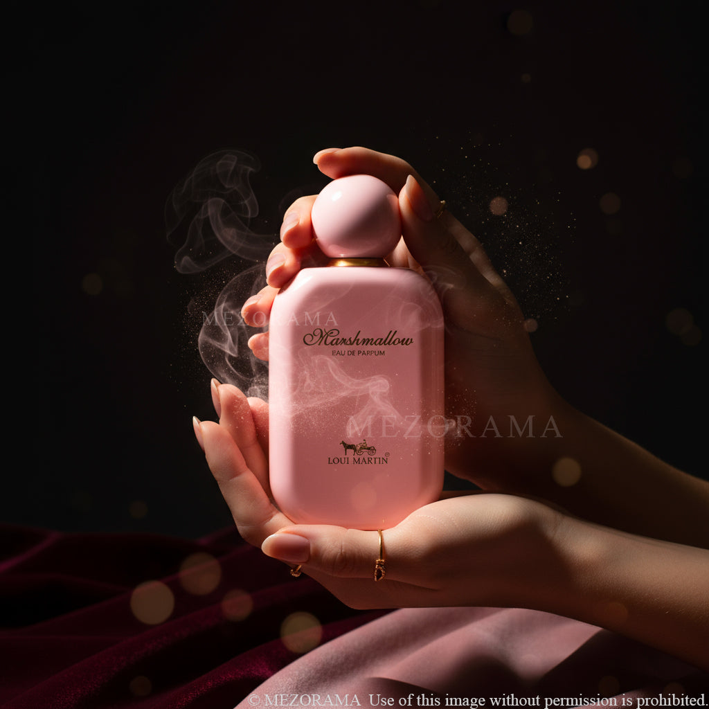 Kompliment Denkwürdig Gourmand Sillage - MARSHMALLOW - Soft Eau de Parfum by Loui Martin 100 ml
