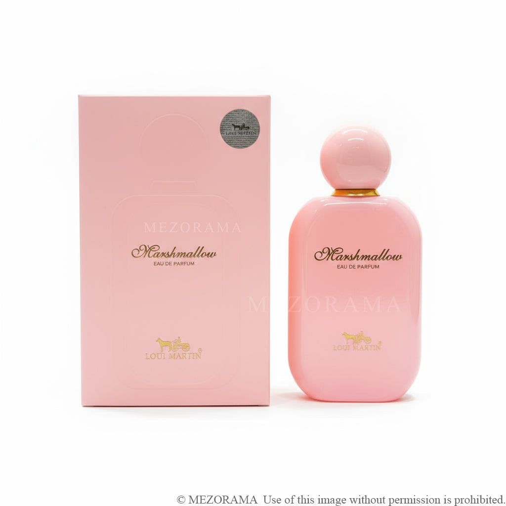 Kompliment Denkwürdig Gourmand Sillage - MARSHMALLOW - Soft Eau de Parfum by Loui Martin 100 ml