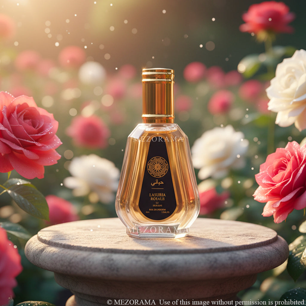 Laxuria Royale Noir – Eau de Parfum 50 ml – Unisex