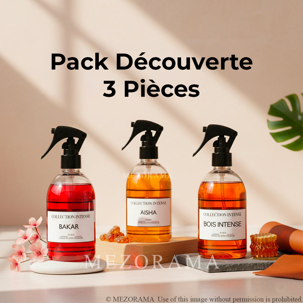 AISHA, Raum- und Textilduft, Intensive Kollektion, 250 ml