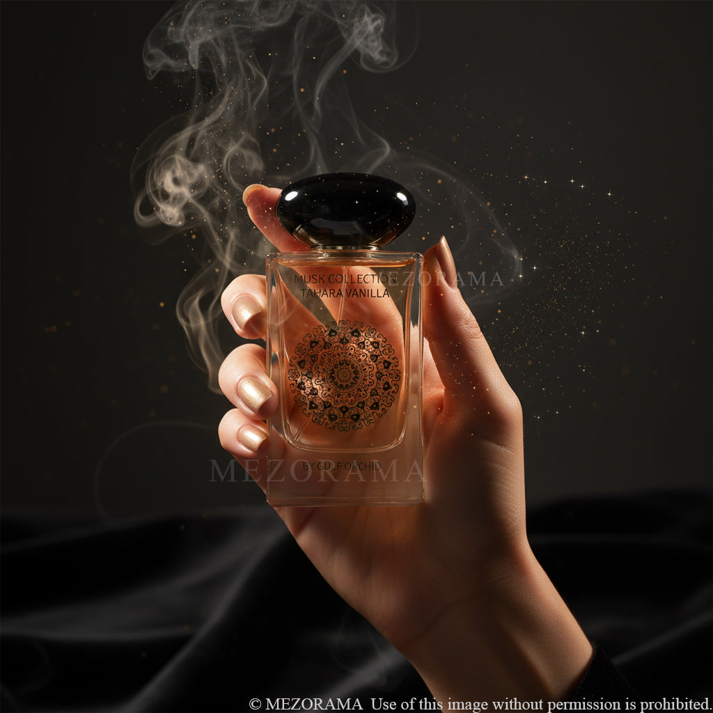 Unforgettable Vanilla Signature – Eau de Parfum – Musk Collection Tahara Vanilla – 60 ml