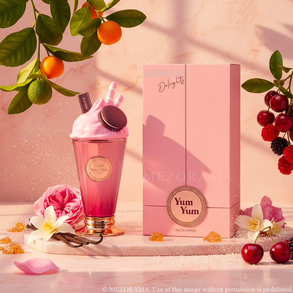 Ihr neuer, unwiderstehlicher Gourmet-Genuss: YUM YUM Eau de Parfum 100 ml