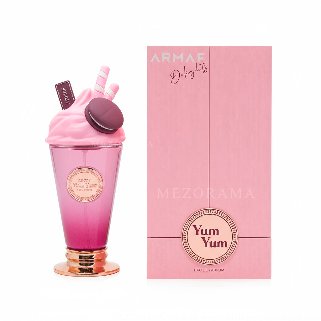 Ihr neuer, unwiderstehlicher Gourmet-Genuss: YUM YUM Eau de Parfum 100 ml