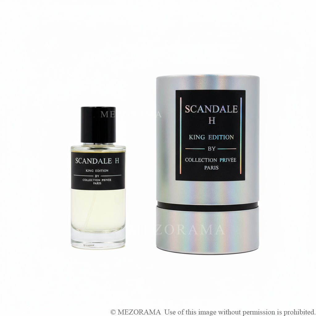 Kräftiger, langanhaltender Duft, SCANDALE H, Eau de Parfum, 50 ml