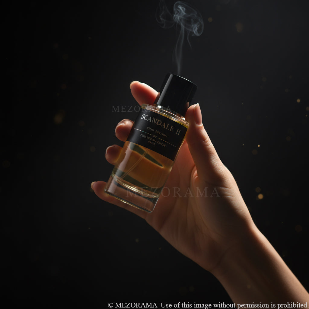 Kräftiger, langanhaltender Duft, SCANDALE H, Eau de Parfum, 50 ml