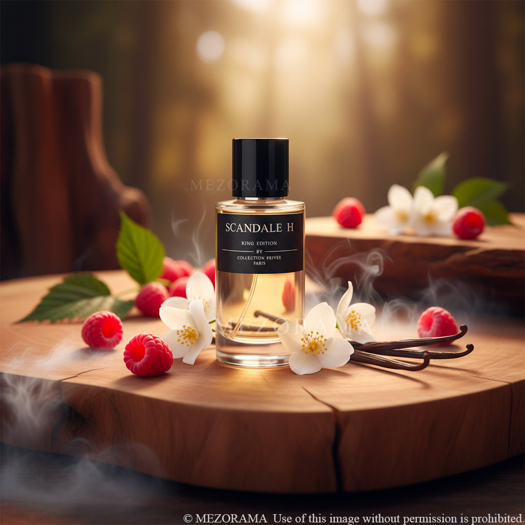 Kräftiger, langanhaltender Duft, SCANDALE H, Eau de Parfum, 50 ml