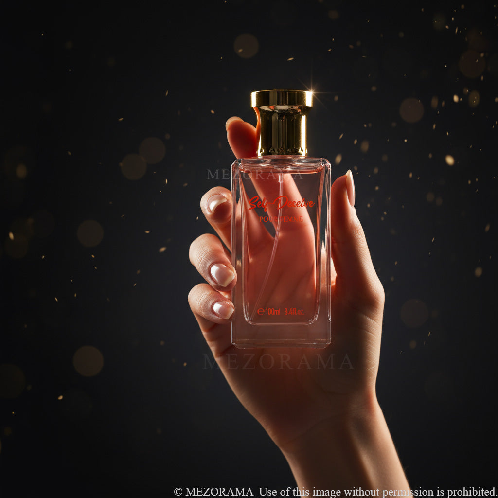 Fesselnder, langanhaltender Duft, SELF Deceive, Eau de Parfum, 100 ml