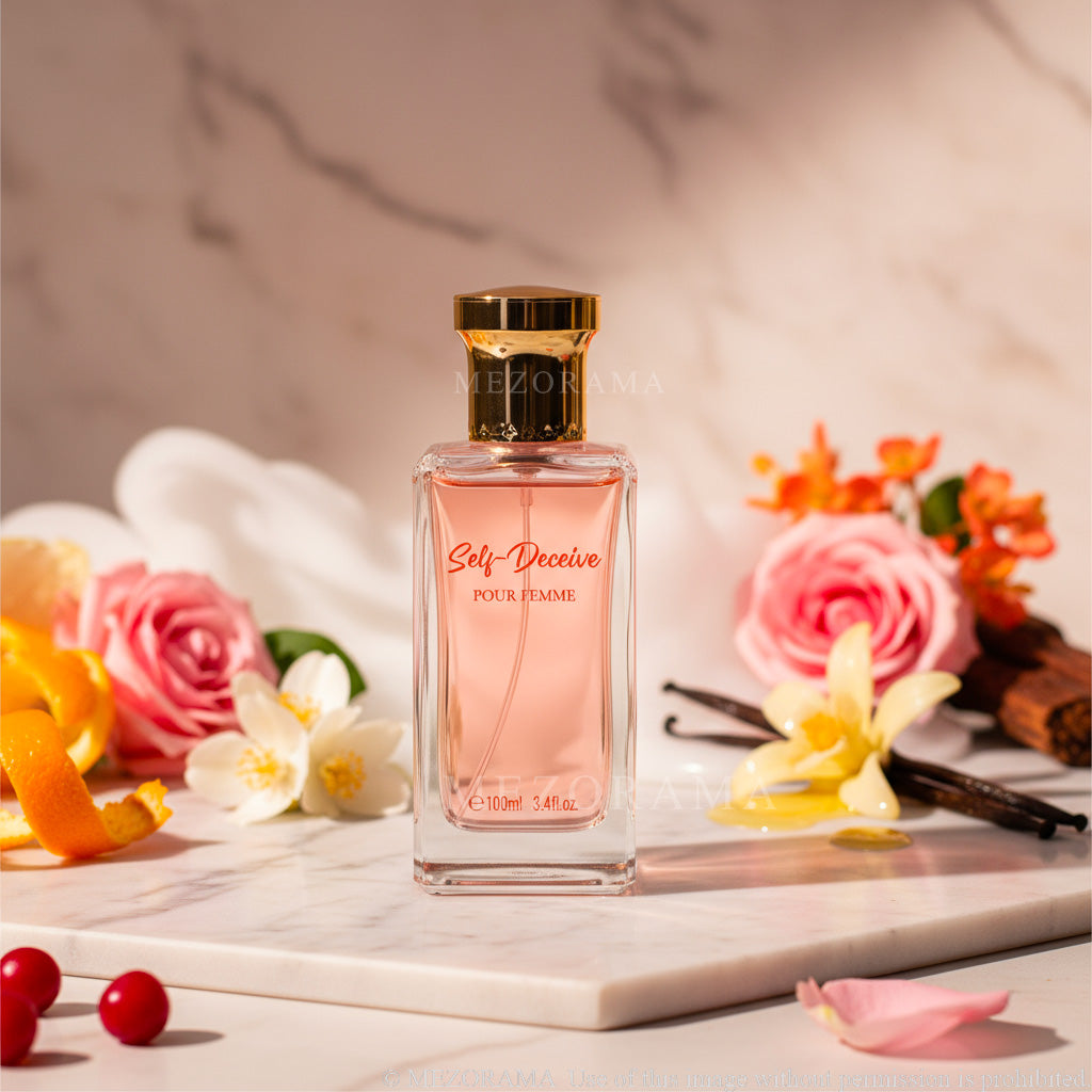 Fesselnder, langanhaltender Duft, SELF Deceive, Eau de Parfum, 100 ml