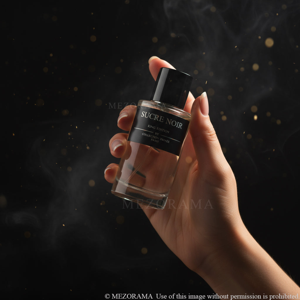 Sensual Gourmet Signature, BLACK SUGAR, Unisex, Eau de Parfum, 50 ml