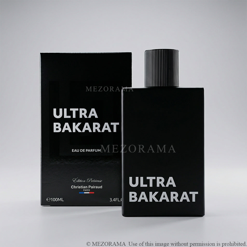 Bezaubernde Amber Sillage, Ultra Bakarat, Precious Edition, Eau de Parfum, 100 ml