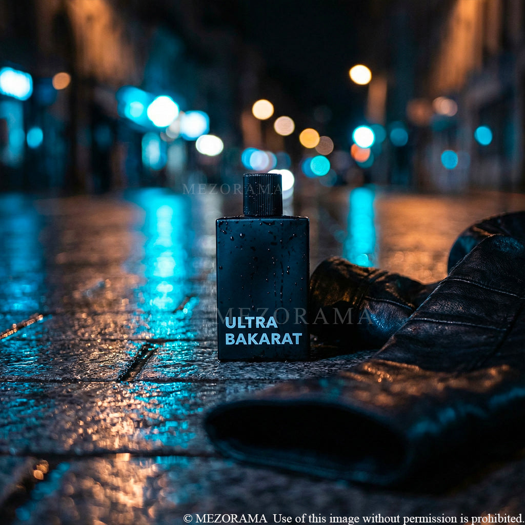 Bezaubernde Amber Sillage, Ultra Bakarat, Precious Edition, Eau de Parfum, 100 ml