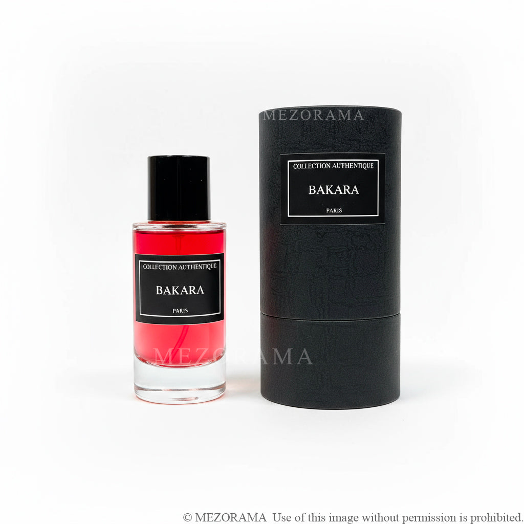 Bakar – Authentic Collection – Eau de Parfum 50 ml – Unisex