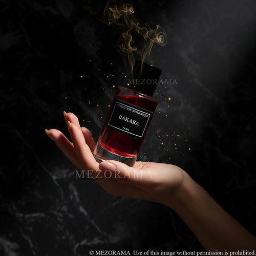 Bakar – Authentic Collection – Eau de Parfum 50 ml – Unisex