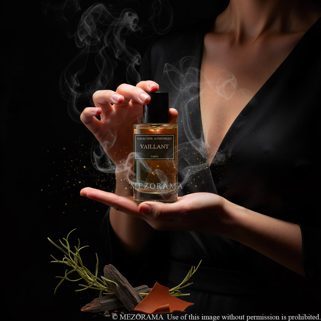 Vaillant – Authentic Collection – Eau de Parfum 50 ml – Unisex