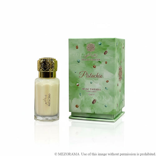Addictive Gourmand Sweetness, PISTACHIO, Musc Tahara, 12 ml