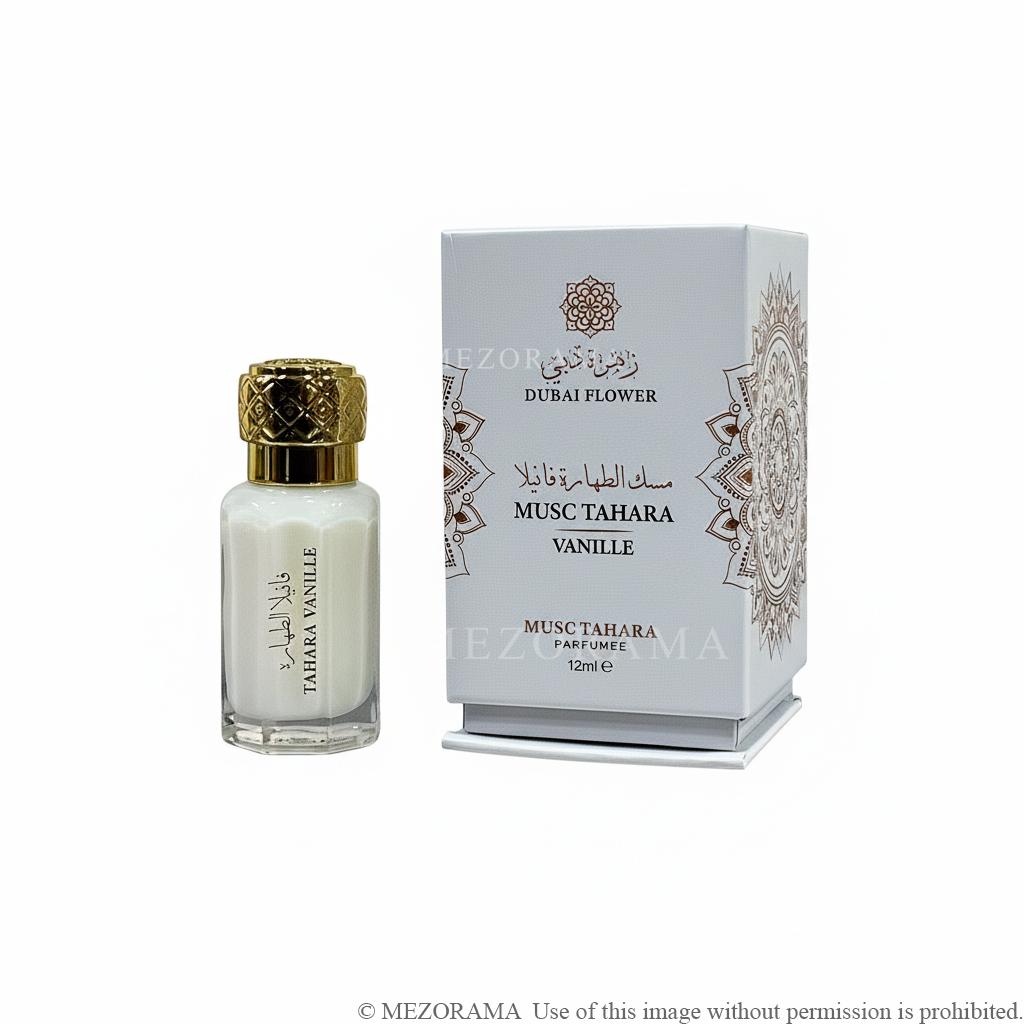 Unterstreichen Sie Ihre Eleganz mit Tahara Gourmet Vanille, Vanille, 12 ml