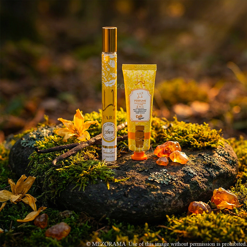 Radiant Sun Freshness, Yara Yellow, 2 Produkte