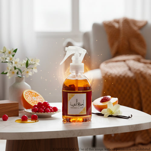 Ameerat Al Arab, Raumduft & Textilduft, Dubai Flower, 250 ml