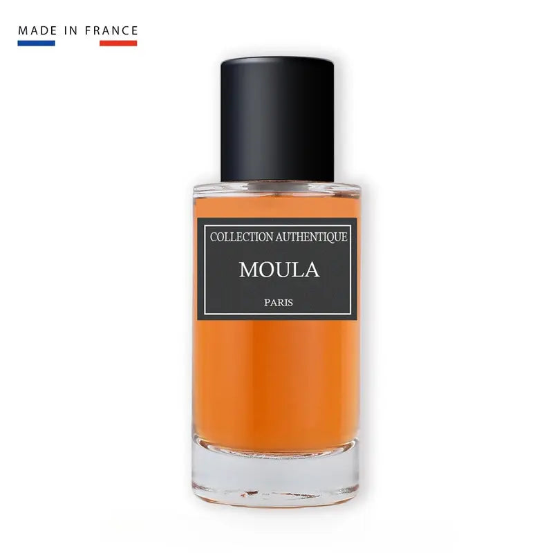 Moula – Authentic Collection – Eau de Parfum 50 ml – Unisex