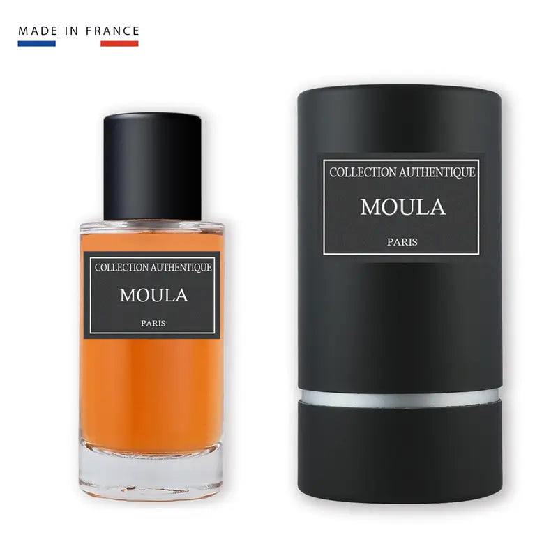 Moula – Authentic Collection – Eau de Parfum 50 ml – Unisex