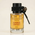 Car Perfume, Amber Sweet, Hanging Diffuser
